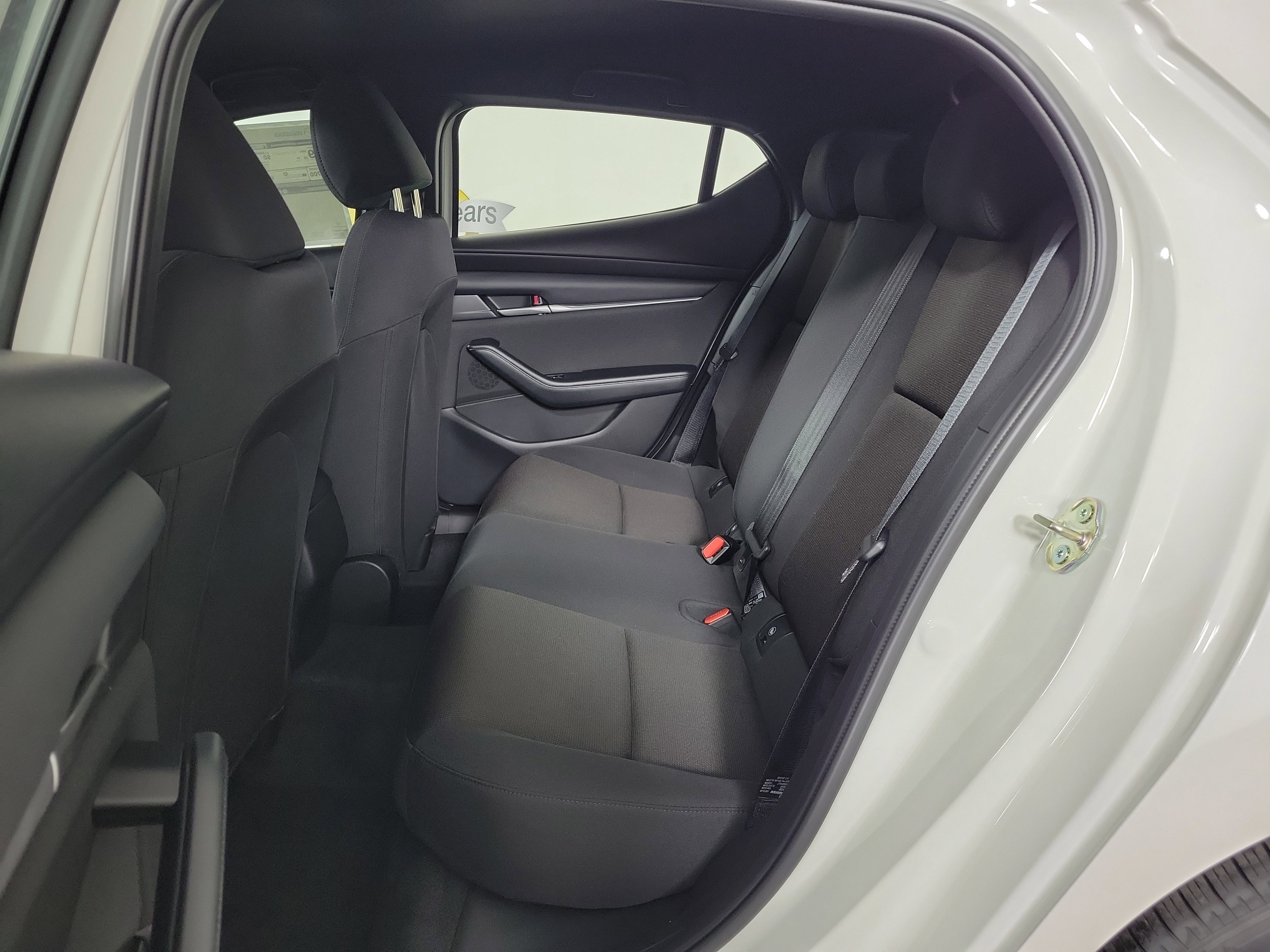 New 2026 MAZDA MAZDA3 s image 12