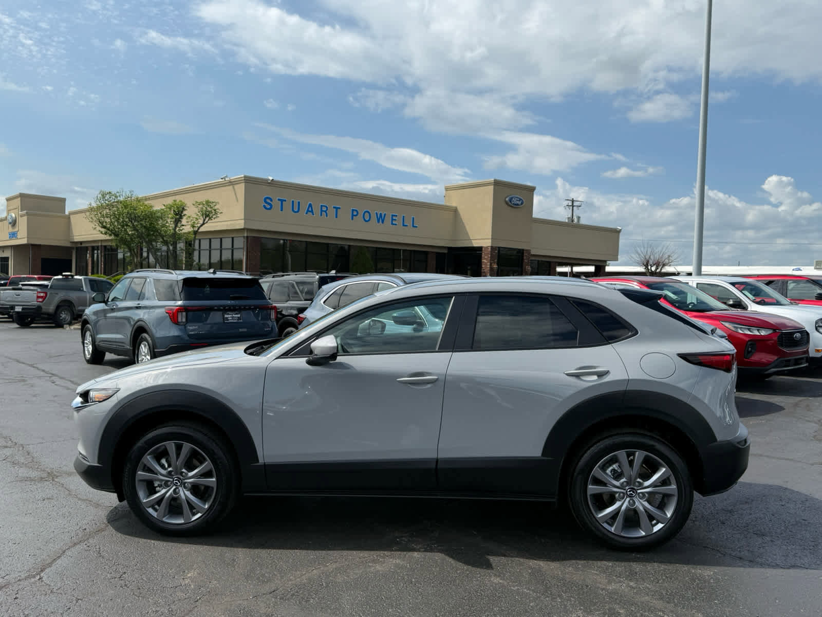 New 2026 MAZDA CX-30 AWD 2.5 S w/ Premium Package image 25