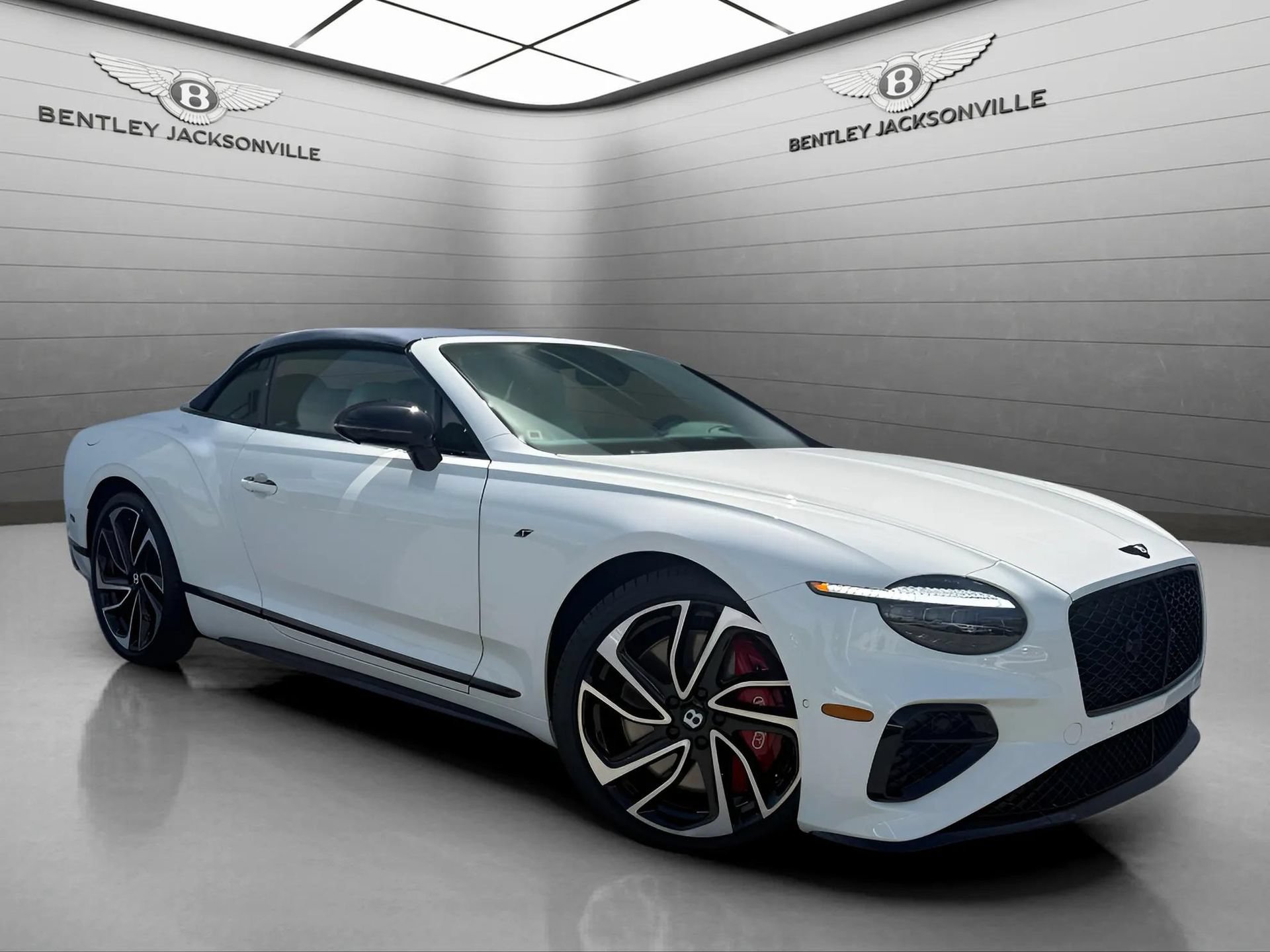 New 2026 Bentley Continental GTC