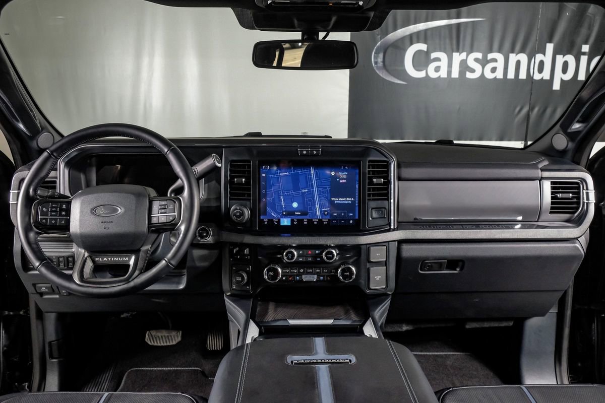 Used 2025 Ford F250 Platinum AWD/4WD image 15