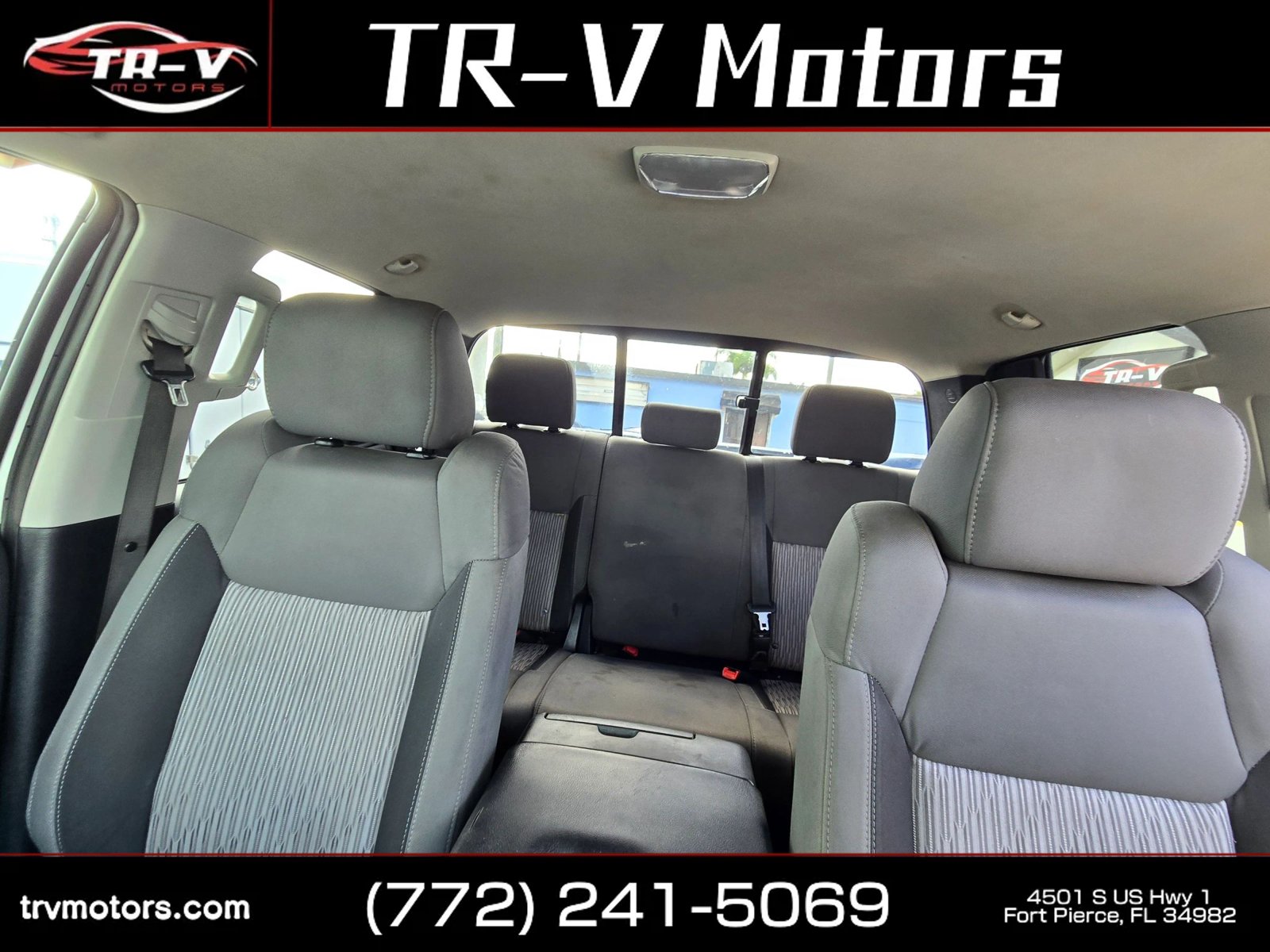 Used 2014 Toyota Tundra SR5 w/ SR5 Upgrade Package RWD image 17