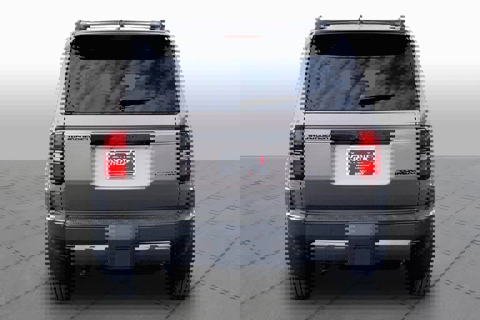 New 2026 Toyota Land Cruiser image 4