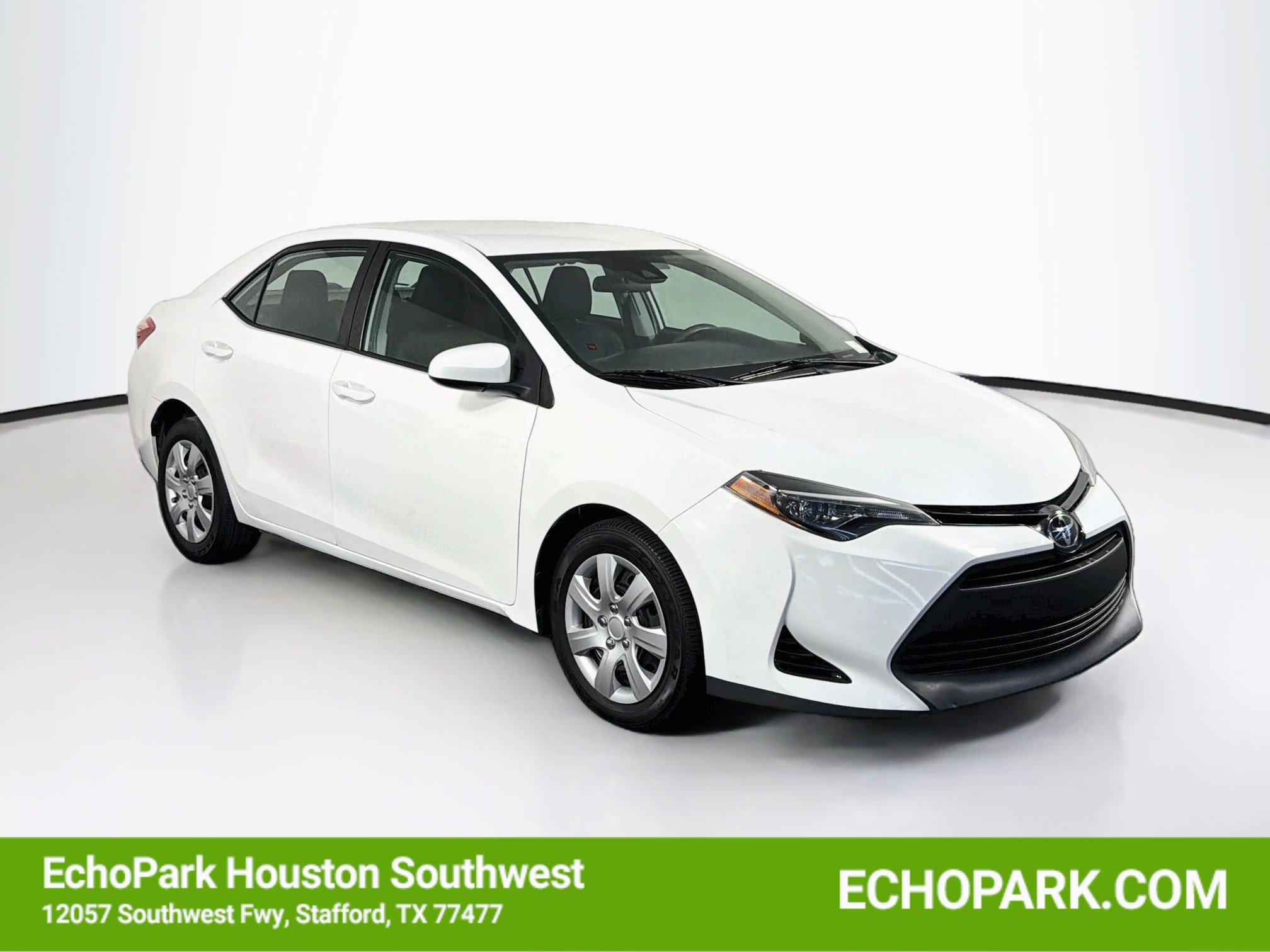 Used 2018 Toyota Corolla LE