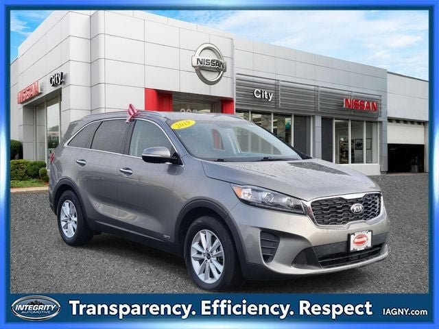 Used 2019 Kia Sorento AWD w/ LX Convenience Package video 1