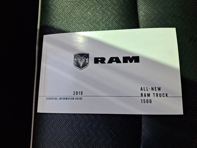 Used 2019 RAM 1500 Laramie AWD/4WD image 27