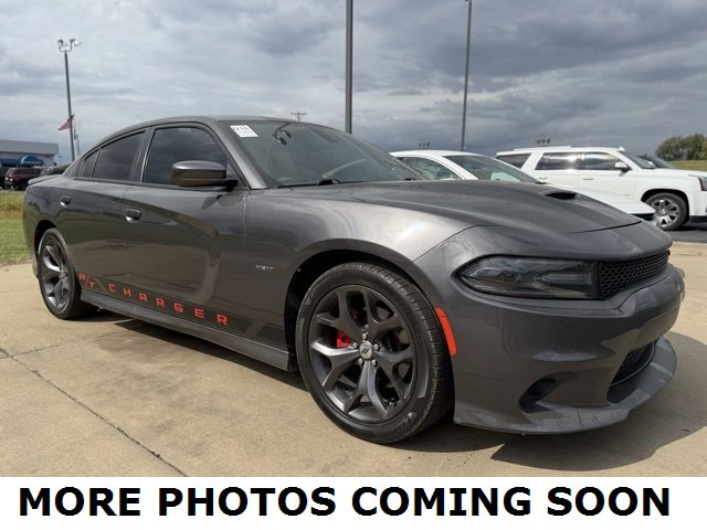 Used 2019 Dodge Charger R/T