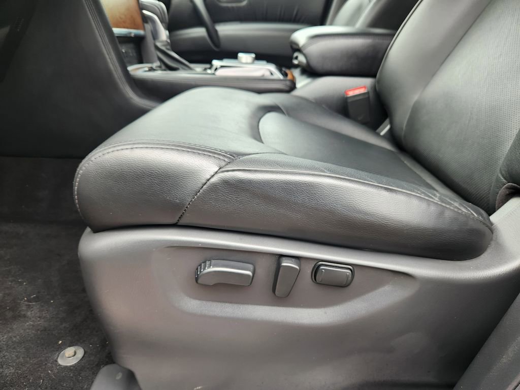 Used 2022 Nissan Armada SL AWD/4WD image 12