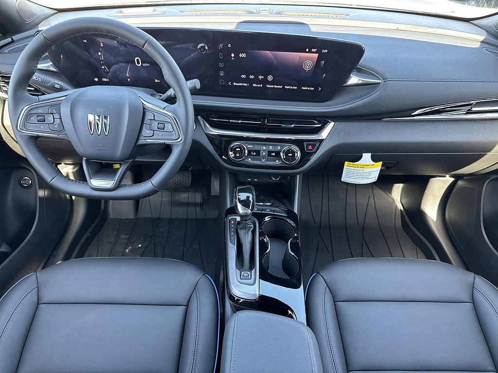 New 2026 Buick Envista Sport Touring w/ Convenience I Package FWD image 11