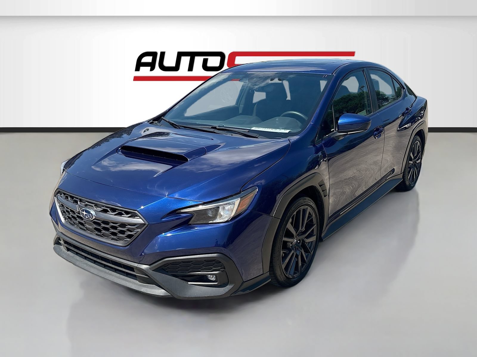 Used 2025 Subaru WRX Premium w/ Accessory Package #2 AWD/4WD image 3