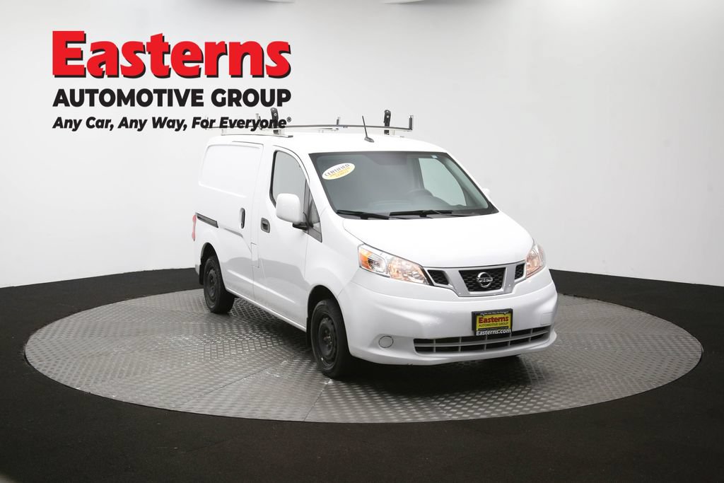 Used 2021 Nissan NV200 SV FWD image 49