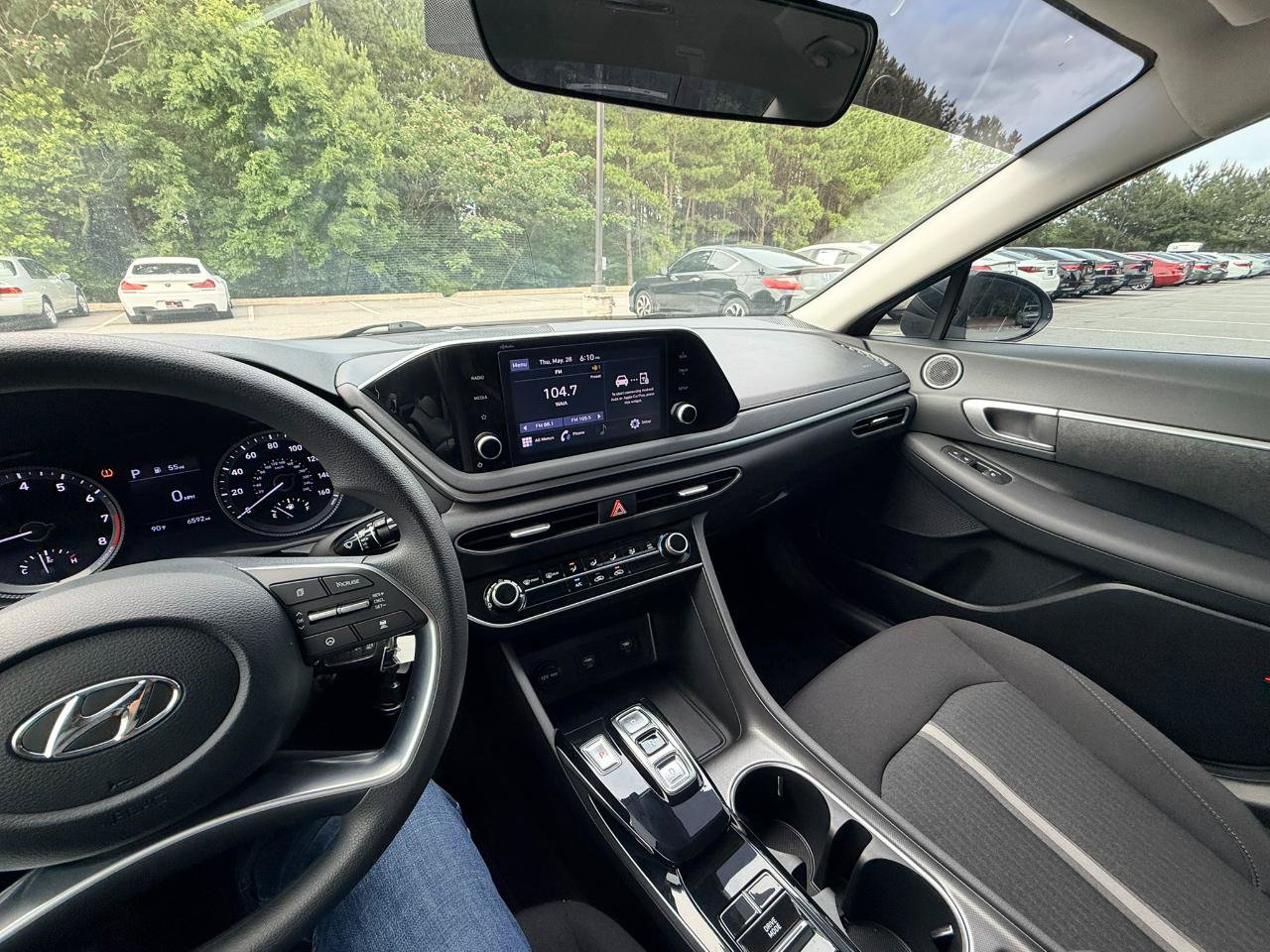 Used 2023 Hyundai Sonata SE FWD image 23