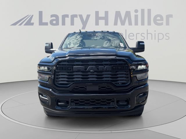 New 2026 RAM 3500 Big Horn AWD/4WD image 8