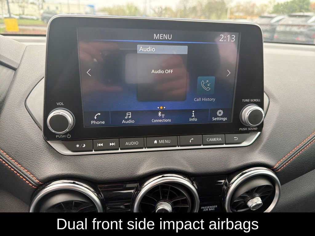 Used 2022 Nissan Sentra SR w/ Electronics Package image 19