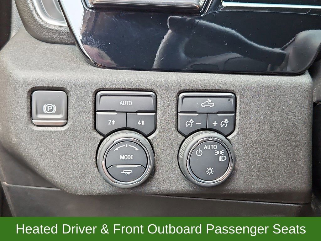 Used 2023 Chevrolet Silverado 1500 LT w/ Protection Package image 20