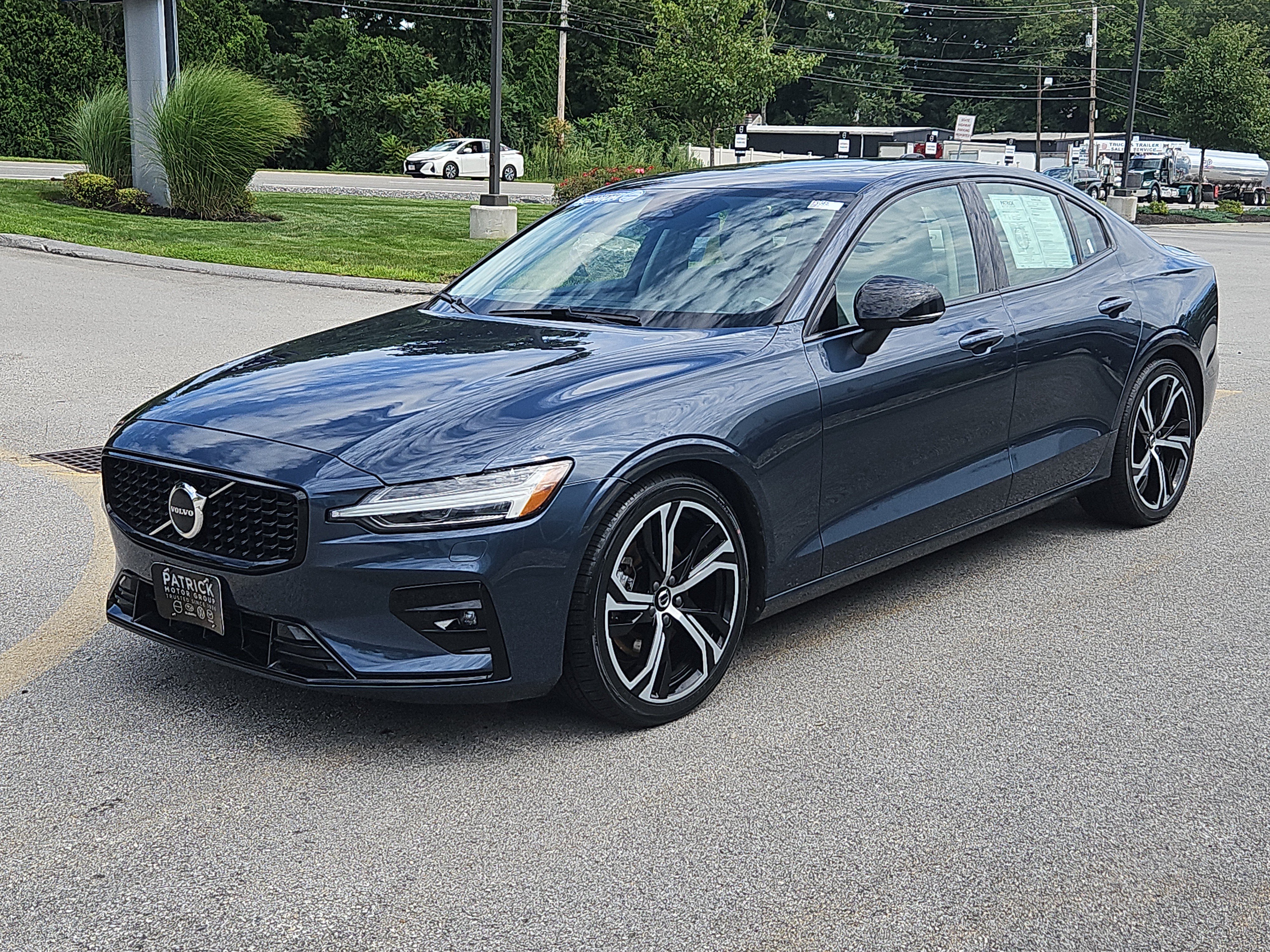 Used 2024 Volvo S60 B5 Core w/ Climate Package AWD/4WD image 23