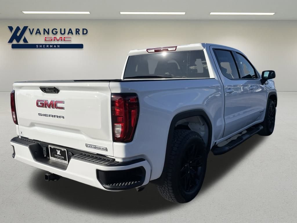 New 2026 GMC Sierra 1500 Elevation w/ Elevation Select Package image 5