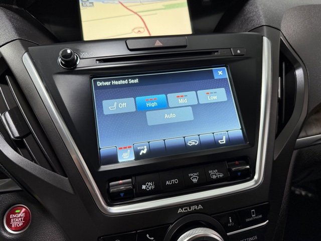 Used 2019 Acura MDX SH-AWD w/ Technology Package image 18