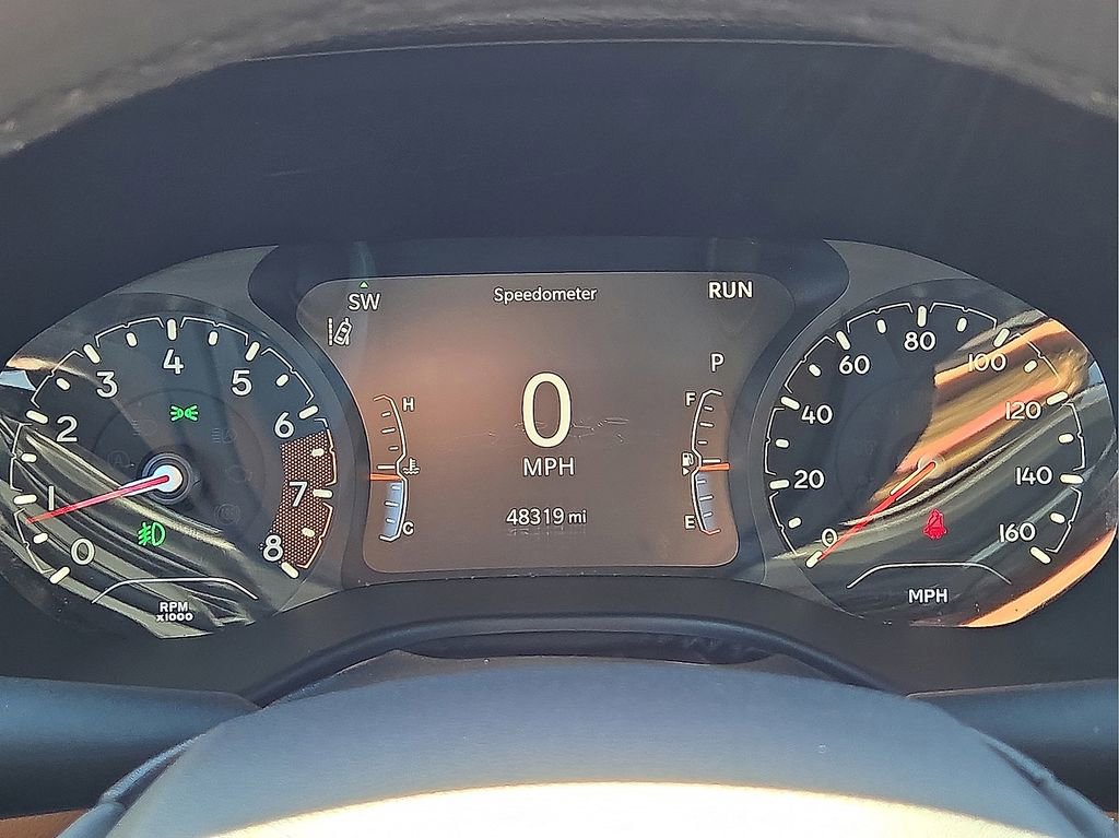 Used 2023 Jeep Compass Limited image 25