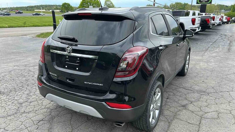 Used 2017 Buick Encore Preferred w/ Experience Buick Package FWD image 8