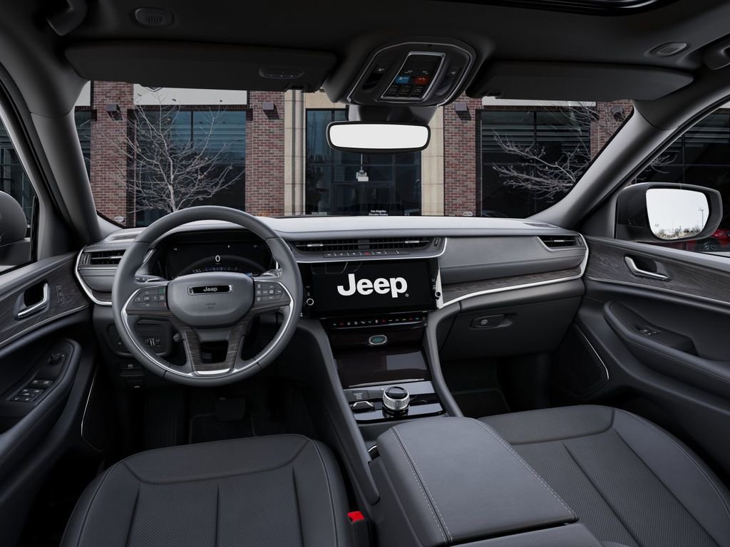 New 2026 Jeep Grand Cherokee L Limited image 14
