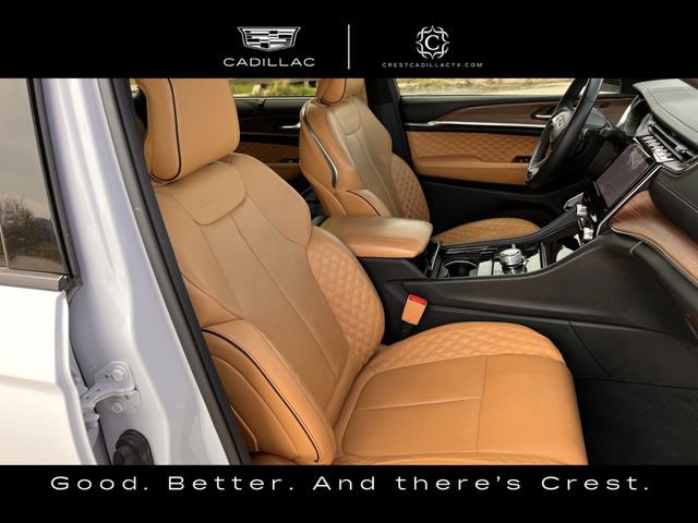 Used 2023 Jeep Grand Cherokee Summit w/ Adv Protech Group IV image 27