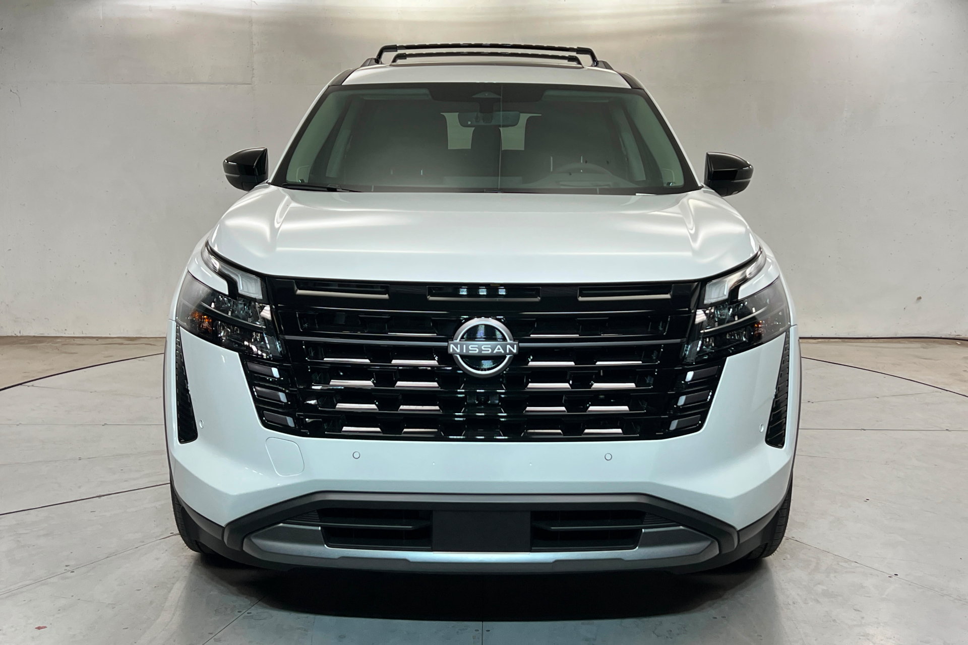 New 2026 Nissan Pathfinder Platinum AWD/4WD image 8