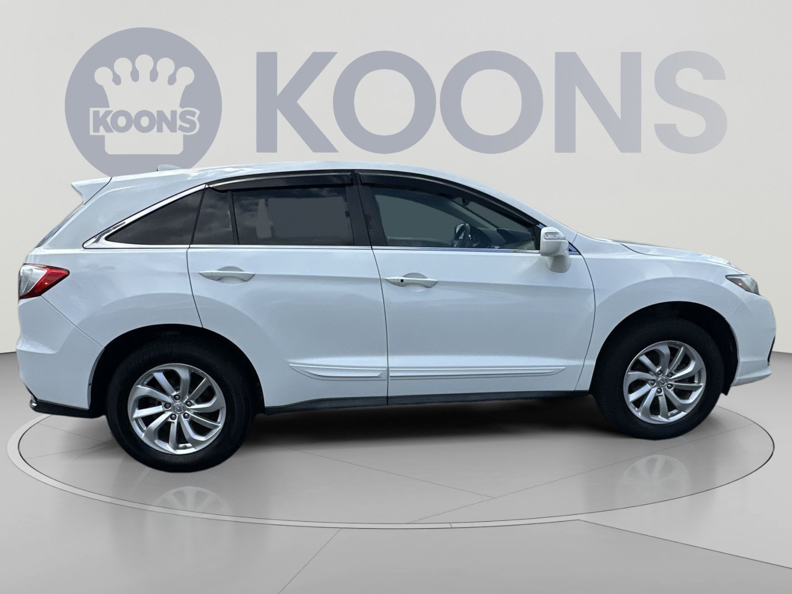 Used 2018 Acura RDX w/ Technology Package AWD/4WD image 12