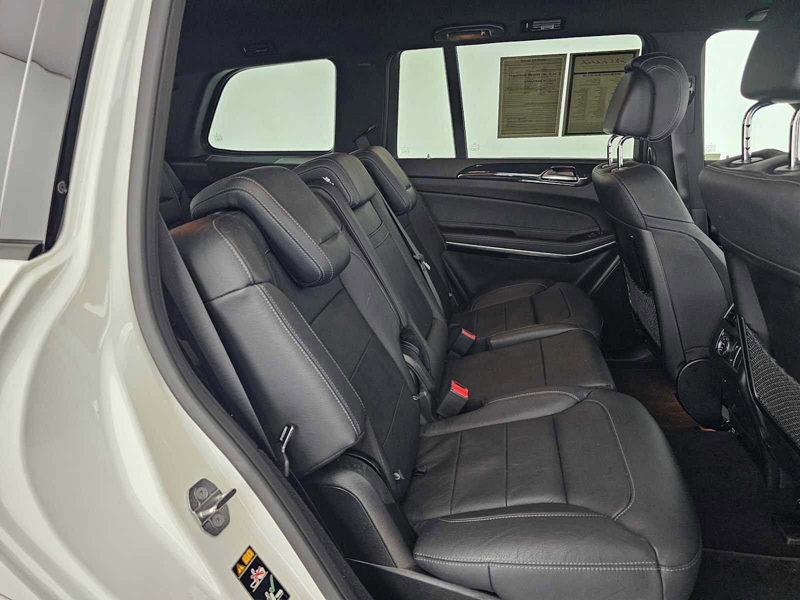 Used 2019 Mercedes-Benz GLS 550 4MATIC image 12