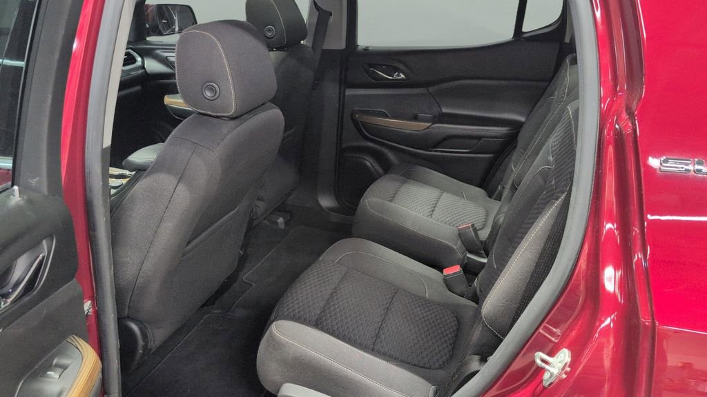 Used 2017 GMC Acadia SLE w/ Driver Alert Package I FWD image 17