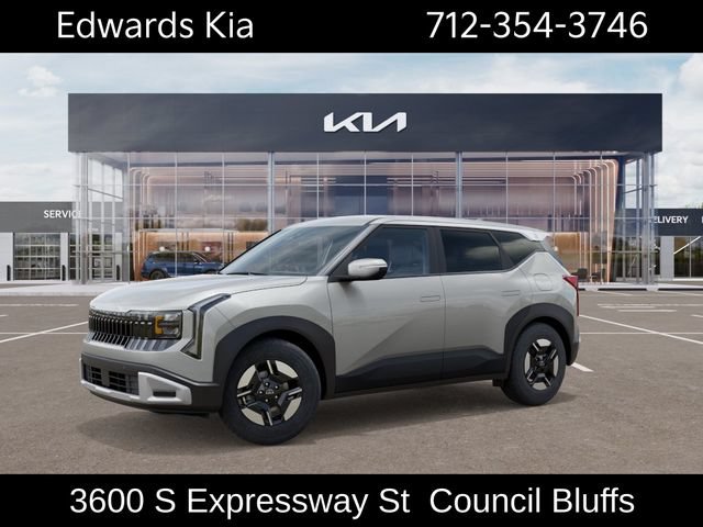New 2027 Kia Seltos LX AWD/4WD image 3