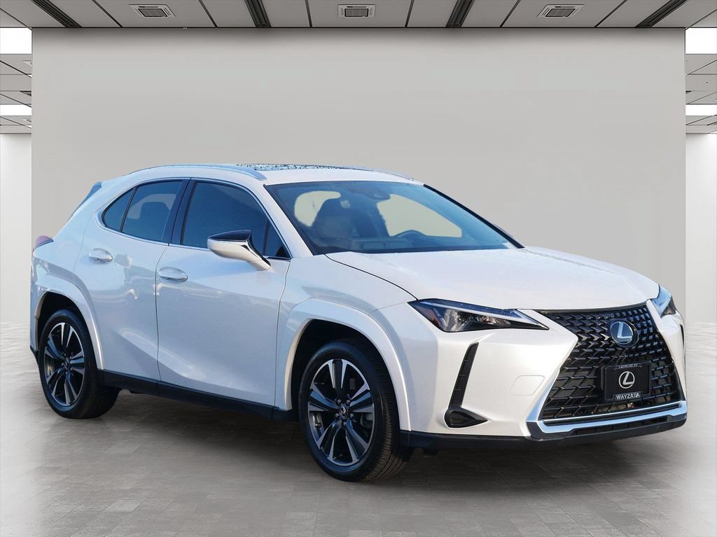 Certified 2024 Lexus UX 250h AWD w/ Premium Package