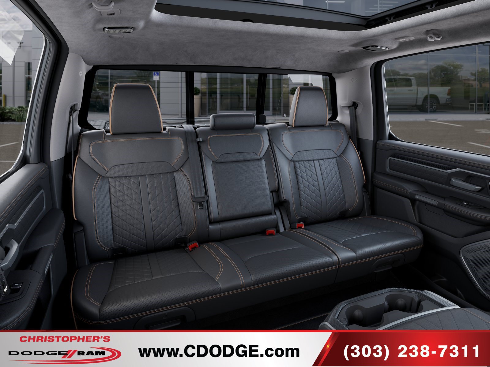 New 2027 RAM 1500 Tungsten w/ Bed Utility Group AWD/4WD image 15