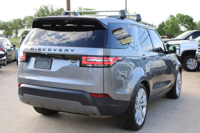 Used 2020 Land Rover Discovery HSE Luxury image 3