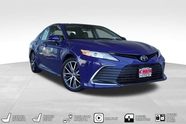 Used 2023 Toyota Camry XLE