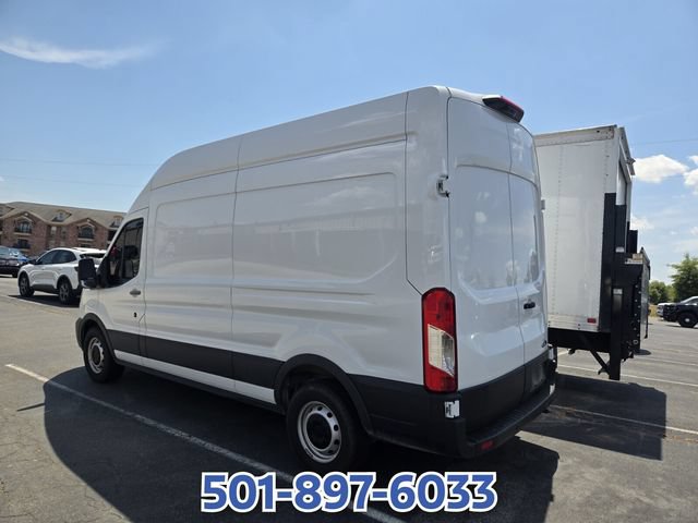Used 2023 Ford Transit 350 148 High Roof RWD image 3