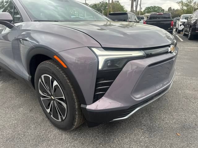 New 2025 Chevrolet Blazer EV LT image 16