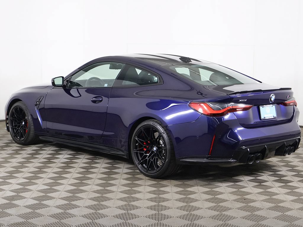 Used 2024 BMW M4 xDrive Competition AWD/4WD image 12