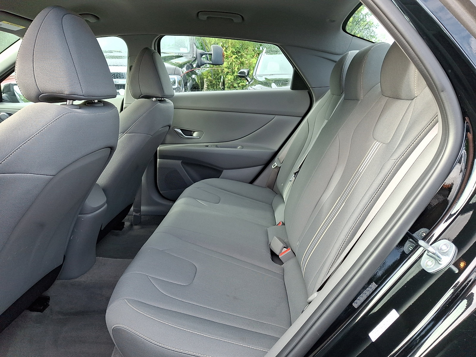 Certified 2023 Hyundai Elantra SEL FWD image 10