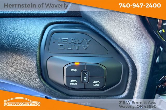 New 2026 RAM 2500 Tradesman AWD/4WD image 20