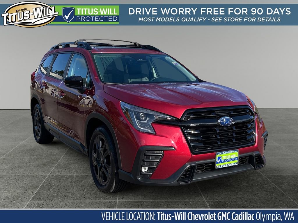 Used 2025 Subaru Ascent Onyx Edition w/ Popular Package #2