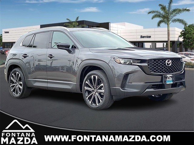 New 2025 MAZDA CX-50 AWD 2.5 S w/ Premium Plus Pkg