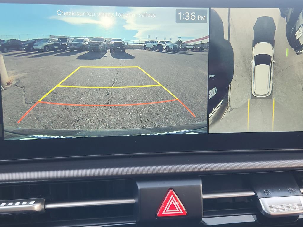 New 2026 Kia Sportage SX Prestige image 23