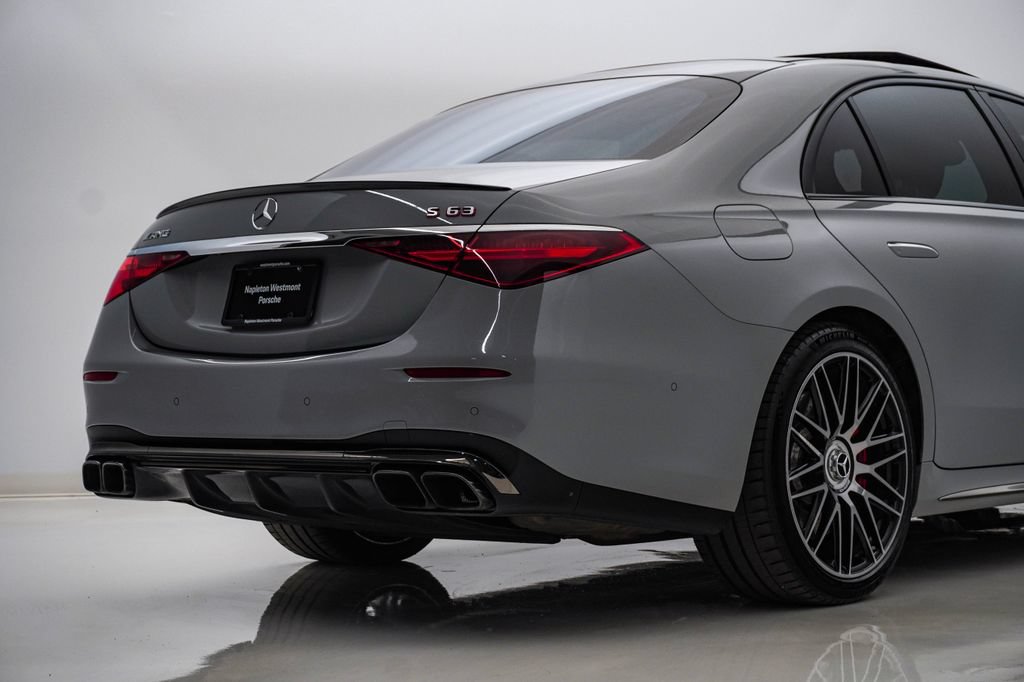 Used 2024 Mercedes-Benz S 63 AMG S image 13