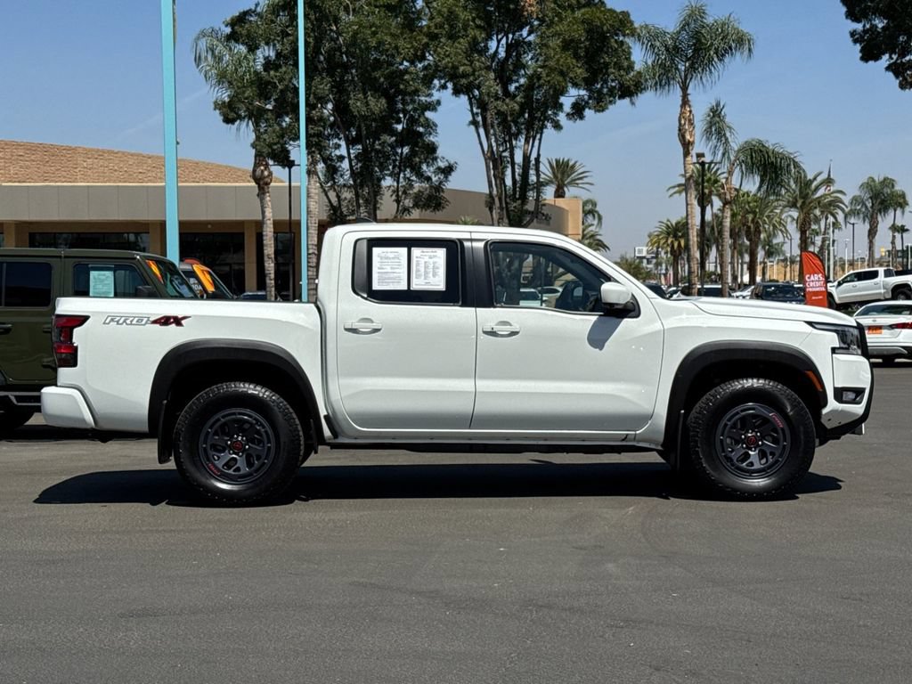 Used 2026 Nissan Frontier PRO-4X w/ Pro Premium Package AWD/4WD image 6