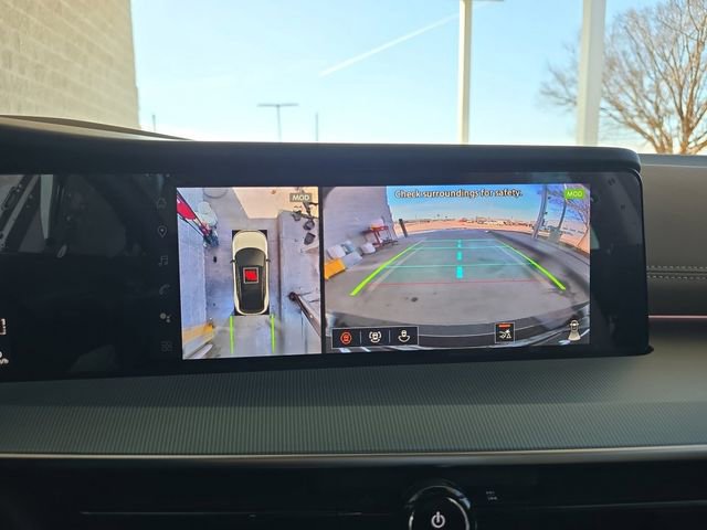 New 2026 Nissan Murano Platinum image 9