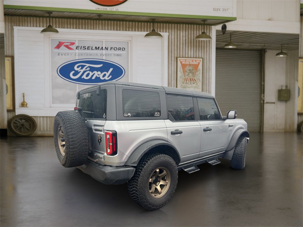 Certified 2023 Ford Bronco Wildtrak image 22