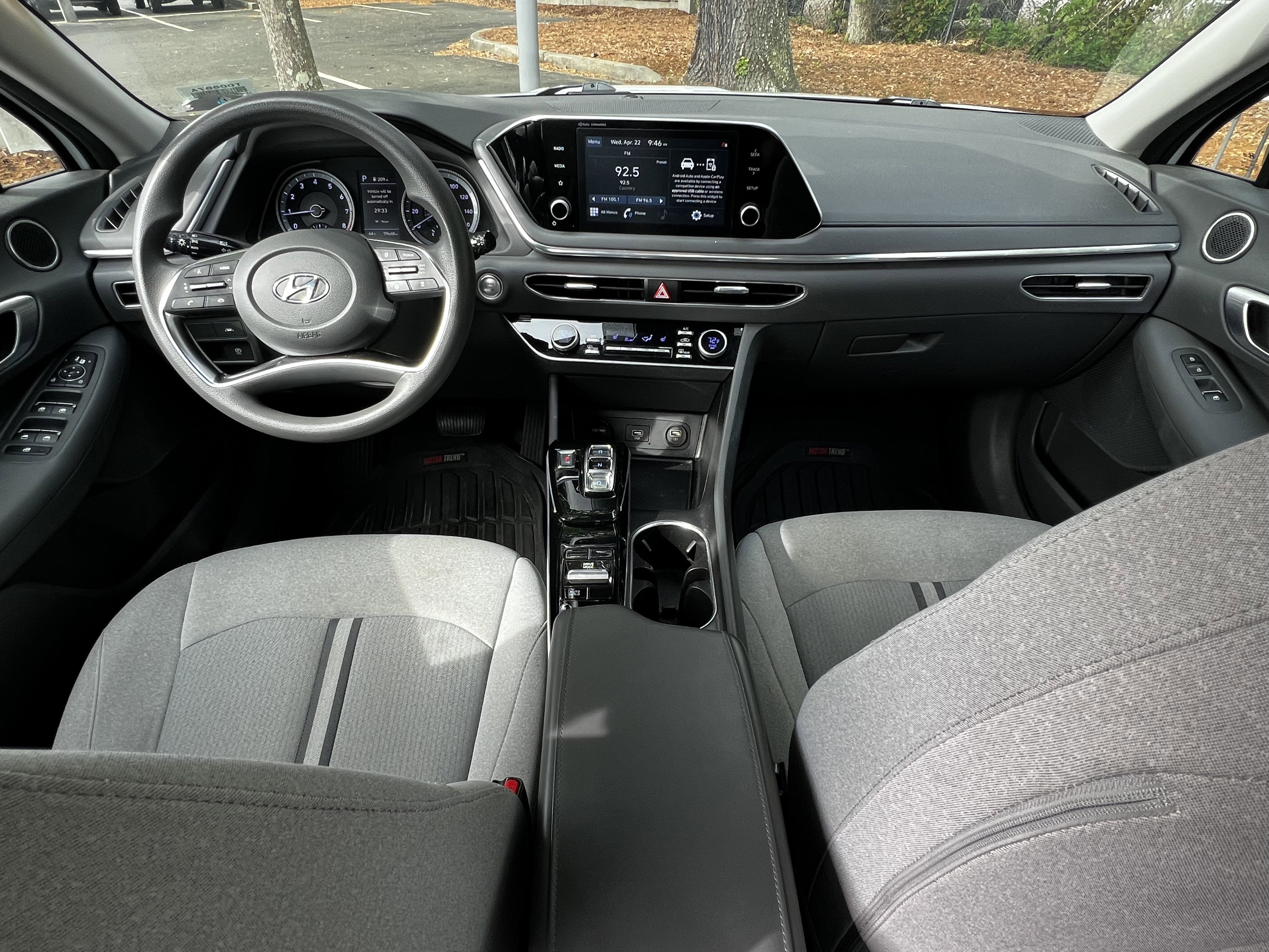 Used 2021 Hyundai Sonata SEL FWD image 34