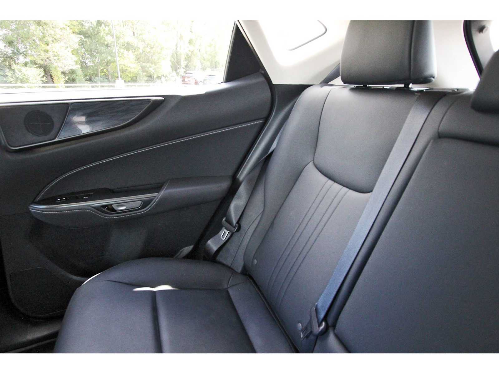 Used 2025 Lexus NX 350 AWD w/ Accessory Package (2T) image 9