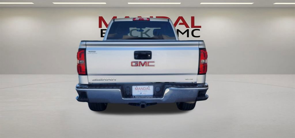 Used 2014 GMC Sierra 1500 SLE w/ SLE Value Package RWD image 9