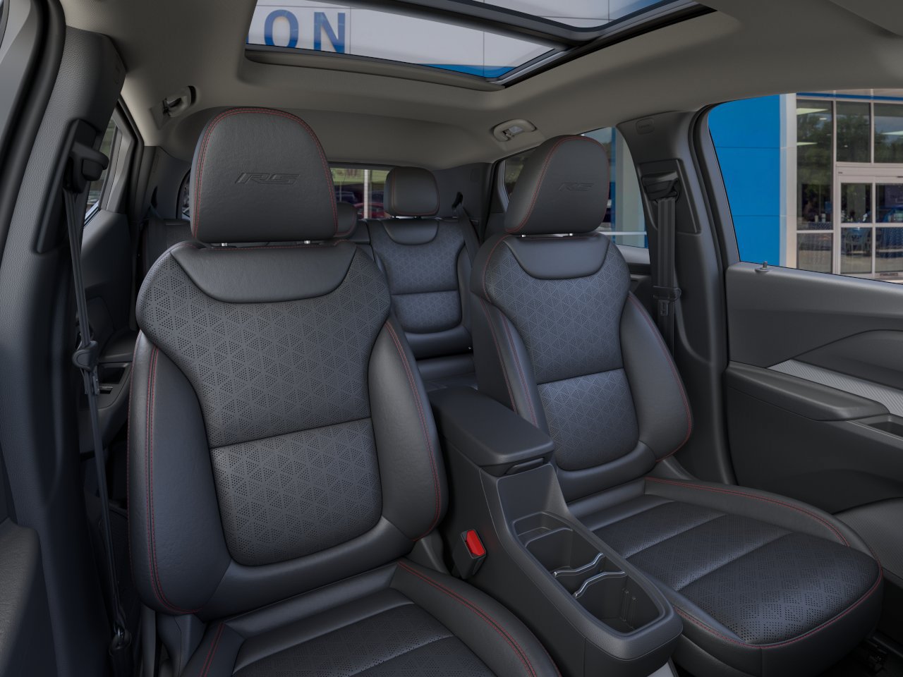 New 2027 Chevrolet Bolt RS w/ Technology Package FWD image 16